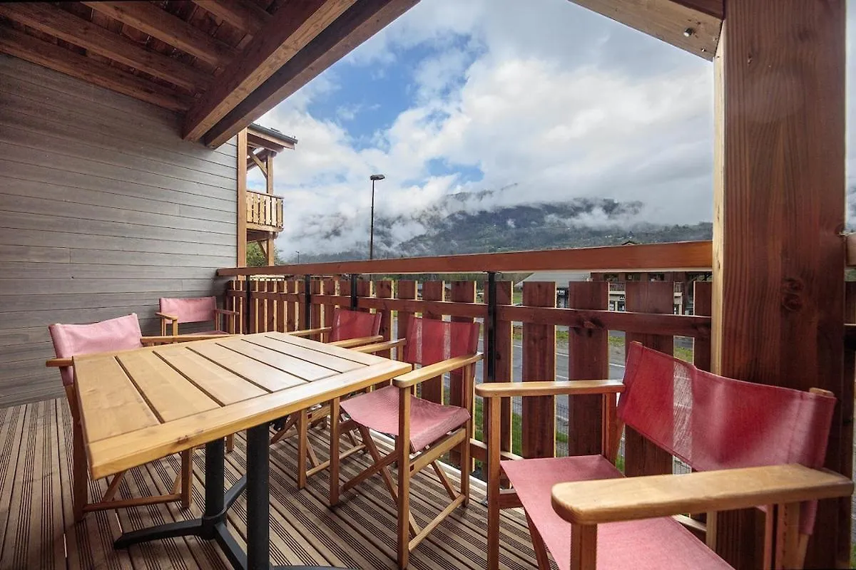 Apartment Hellebore Morillon France